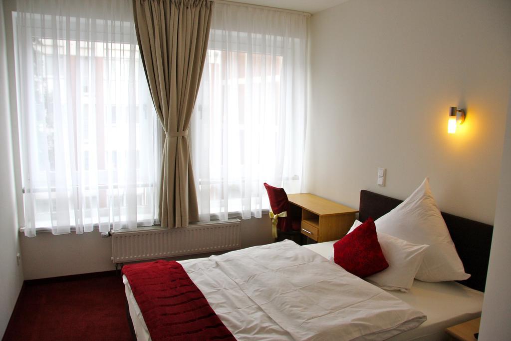 Hotel Gemini Düsseldorf Cameră foto