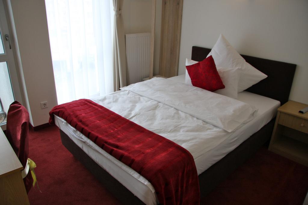 Hotel Gemini Düsseldorf Cameră foto